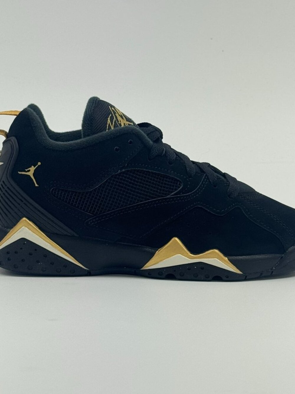 Air Jordan MVP 92 GS 'Black/Sail/Metallic Gold' HQ4427-007 Multi Size